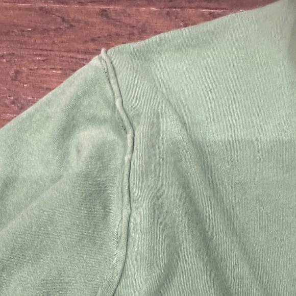 We The Free Green V-Neck Tee - Picture 14 of 14